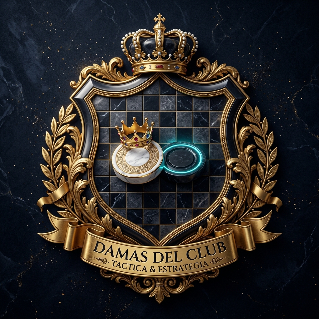 Logotipo Oficial Damas del Club