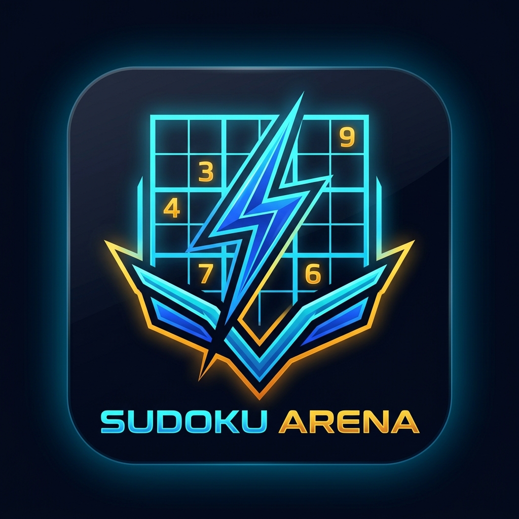 Logotipo Oficial Sudoku Arena