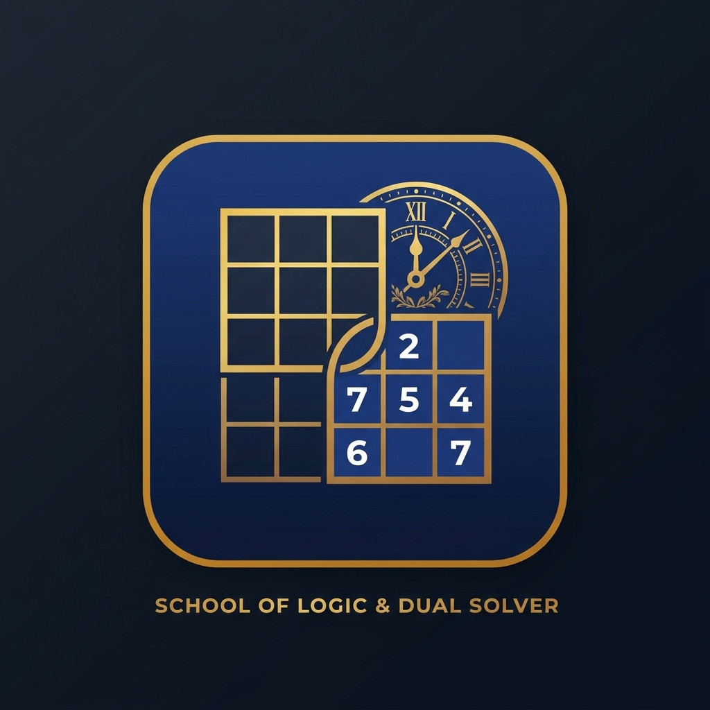Logotipo Oficial Top-Sudoku